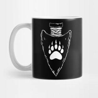 ARROWHEAD 3 (BEAR PAW) Mug